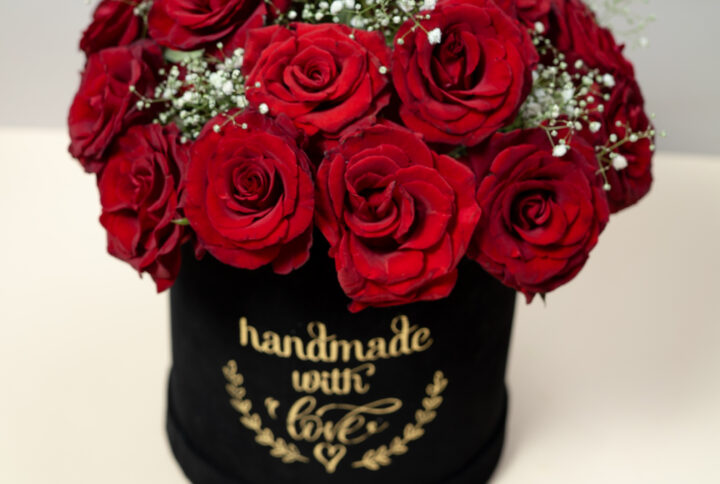Romantic rose gift ideas from baitelward