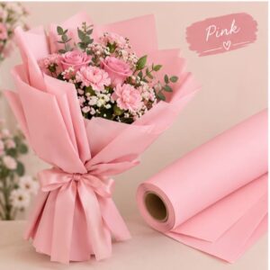 Pink Wrapping