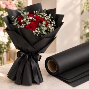 Black wrapping